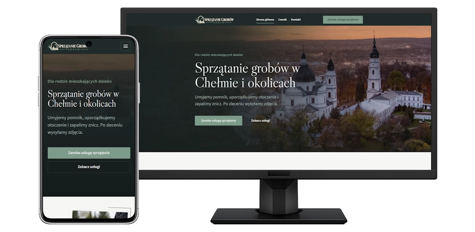 sprzataniegrobowchelm.pl – Sprzątanie Grobów Chełm